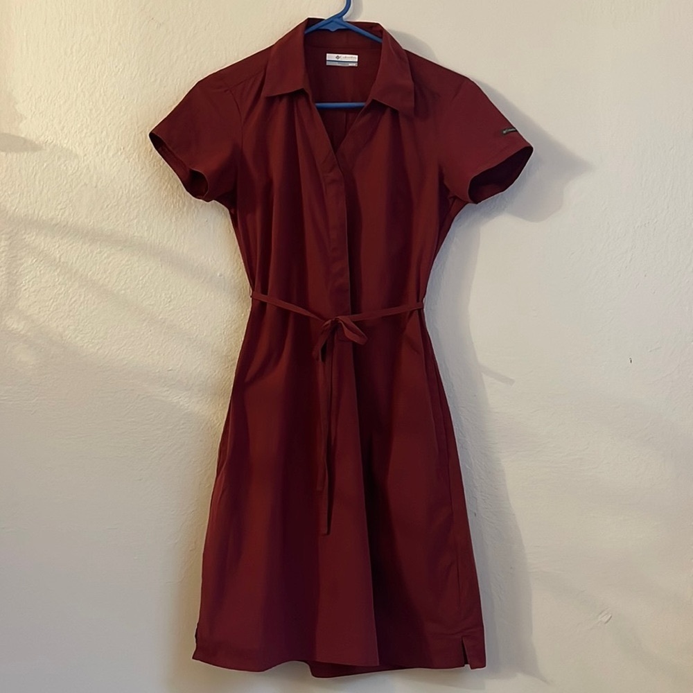 Columbia dress